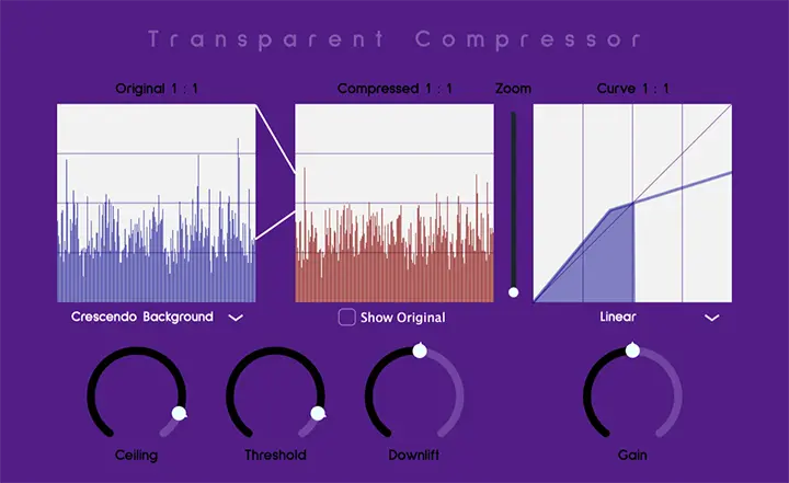 baKno Audio Transparent Compressor [WiN] Download