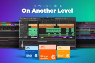 Bitwig Studio v6.0 Beta 1 WiN-LiN