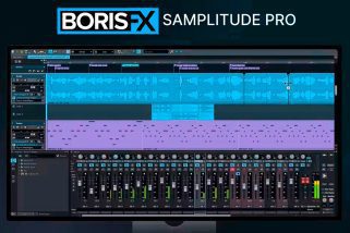 BorisFX Samplitude Pro 2025 WiN
