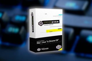 CodeWeavers CrossOver v25.1.0 MAC
