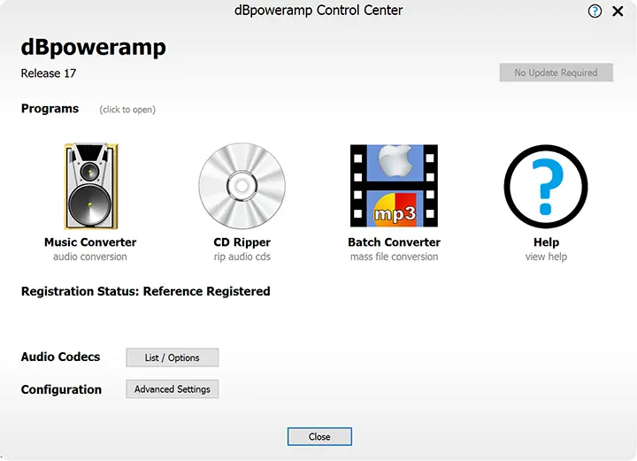 dBpoweramp Music Converter [WiN-MAC] Download