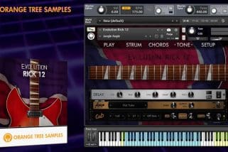 Evolution Rick 12 v1.3.0 KONTAKT