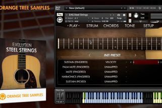 Evolution Steel Strings v1.3.0 KONTAKT