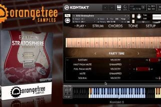Evolution Stratosphere v1.3.0 KONTAKT