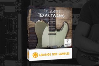 Evolution Texas Twang v1.3.0 KONTAKT