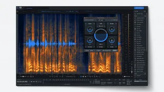 iZotope – RX 10 Audio Editor Advanced v10.4.0 STANDALONE/VST3/AAX x64 Download