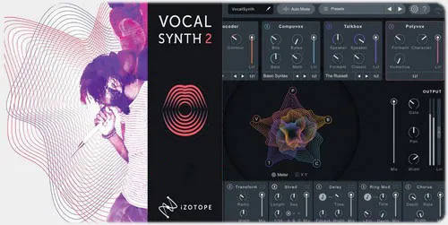 iZotope – Vocalsynth 2 v2.6.1 VST, VST3, AAX x64 Download
