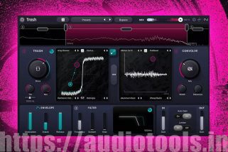 iZotope Trash v1.3.0 WiN-R2R