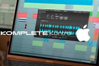 Komplete Kontrol v3.5.1 MAC