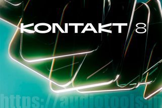 KONTAKT 8 v8.7.1 MAC