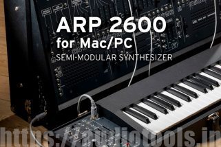 KORG ARP 2600 v1.1.6 WIN