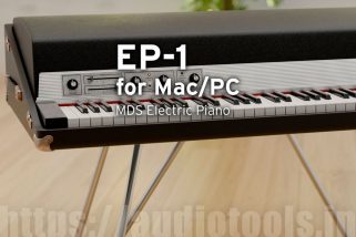 KORG EP-1 v1.1.4 MAC