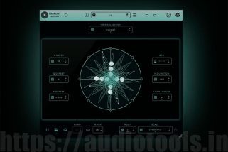 Mario Nieto Harmony Bloom v1.3.5 MAC