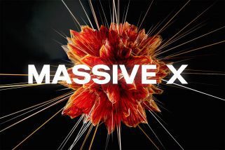 NI Massive X v1.6.1 MAC-VR