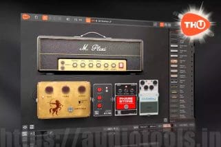 Overloud TH-U v2.0.7 WiN-TCD