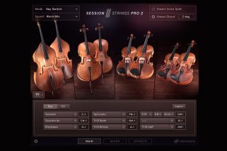 Session Strings Pro 2 v1.0.5 KONTAKT