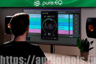 Sonible PureEQ v1.0.2 WiN