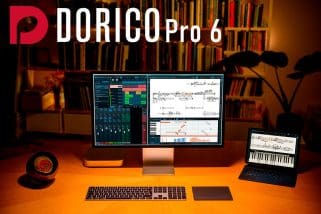 Steinberg Dorico Pro v6.1.0 WIN