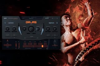 uJAM Symphonic DRUMS v1.2.1 MAC