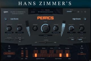 uJAM Symphonic PERRCS v1.2.0 MAC