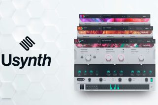 uJAM Usynth Bundle v1.4.0 WIN