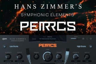 uJAM Symphonic PERRCS v1.2.0 WiN