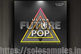 Ultra Future Pop Vol3 WAV