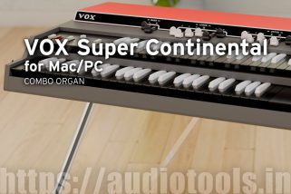 VOX Continental v1.1.4 WIN-R2R