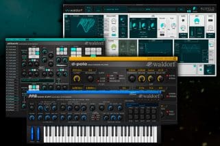 Waldorf Plugins Bundle 2025-09 MAC Waldorf Plugins Bundle 2025-09 MAC