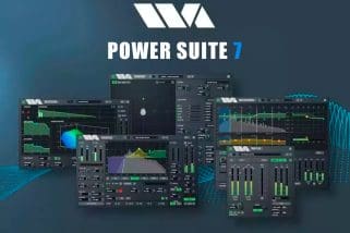 WaveArts Power Suite 7 v7.01 MAC