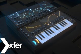 Xfer Serum v2.0.22 WiN-TCD
